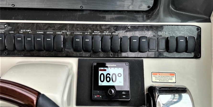 Sea Ray 390 Sundancer