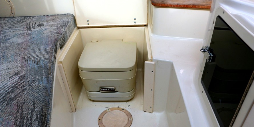 Grady-White Gulfstream 232