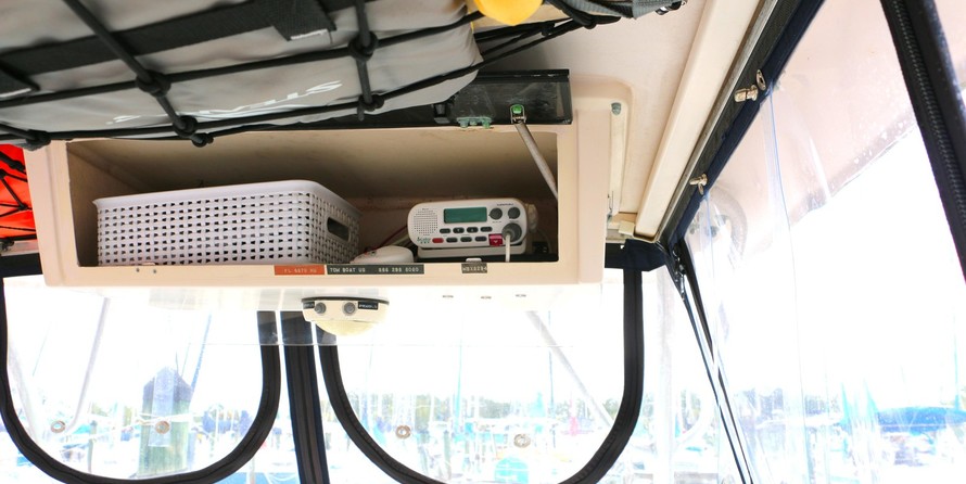 Grady-White Gulfstream 232