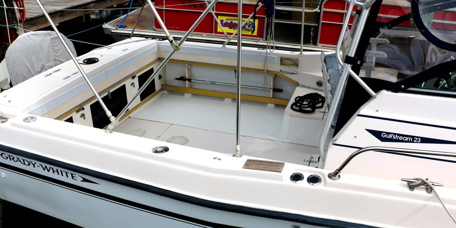 Grady-White Gulfstream 232