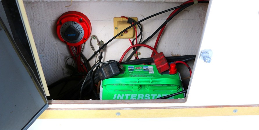 Grady-White Gulfstream 232