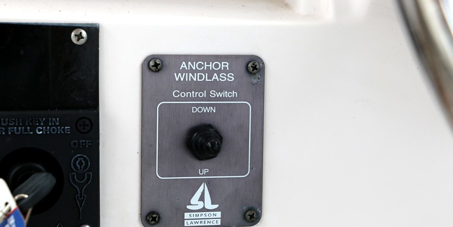 Grady-White Gulfstream 232