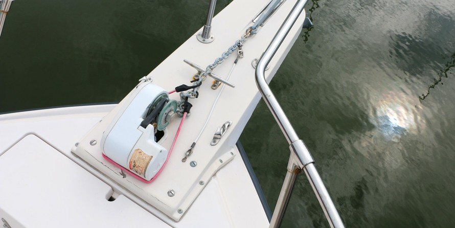 Grady-White Gulfstream 232