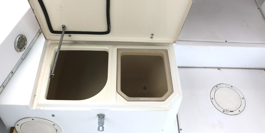 Grady-White Gulfstream 232