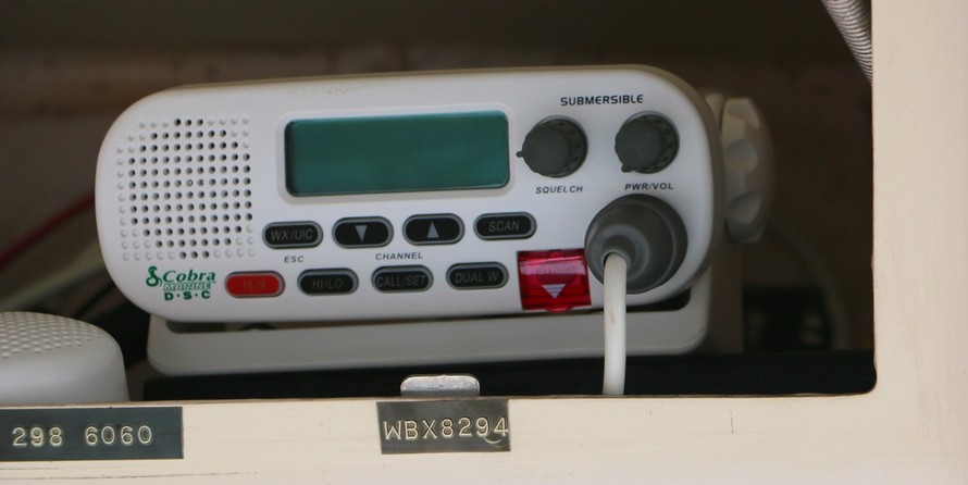 Grady-White Gulfstream 232