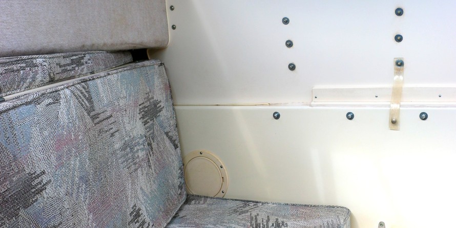 Grady-White Gulfstream 232