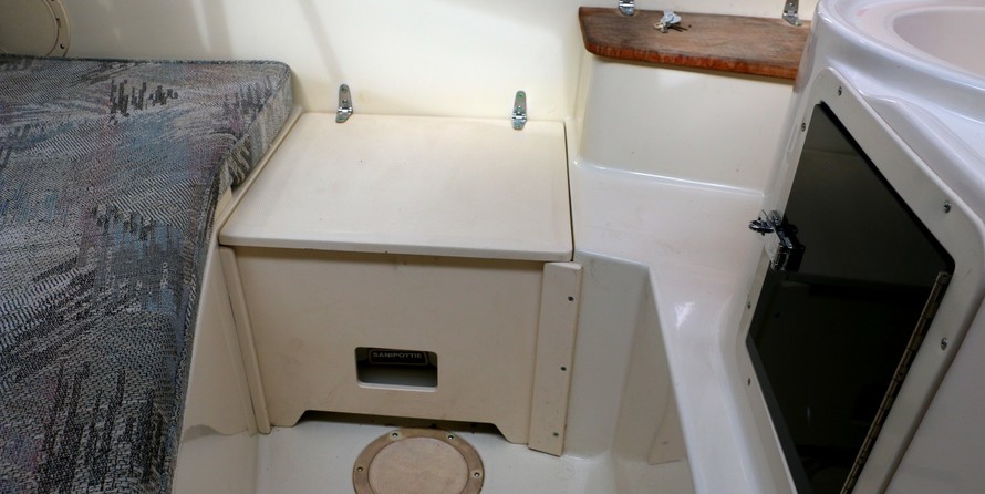 Grady-White Gulfstream 232