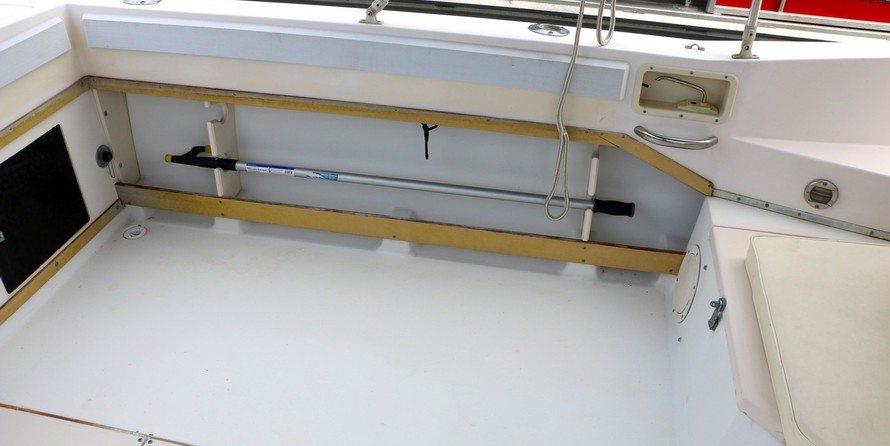 Grady-White Gulfstream 232