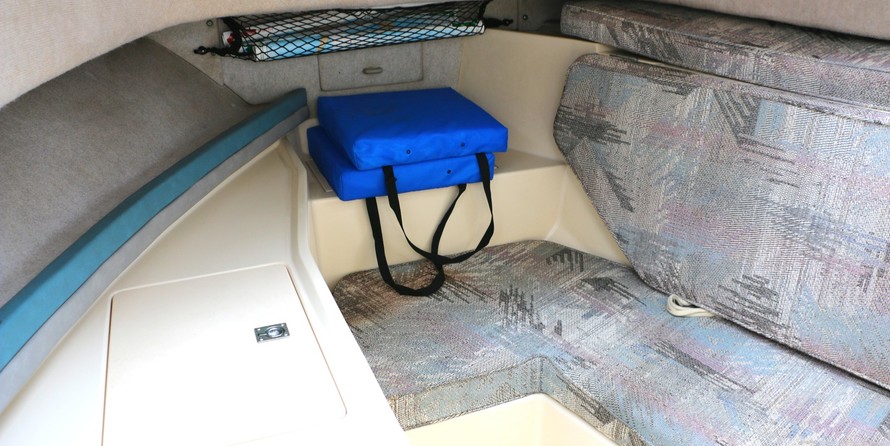 Grady-White Gulfstream 232