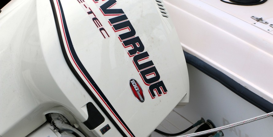 Grady-White Gulfstream 232