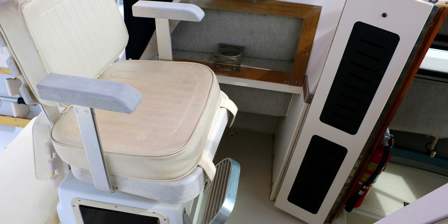 Grady-White Gulfstream 232