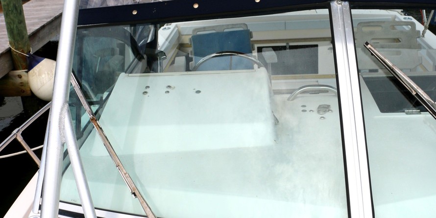 Grady-White Gulfstream 232