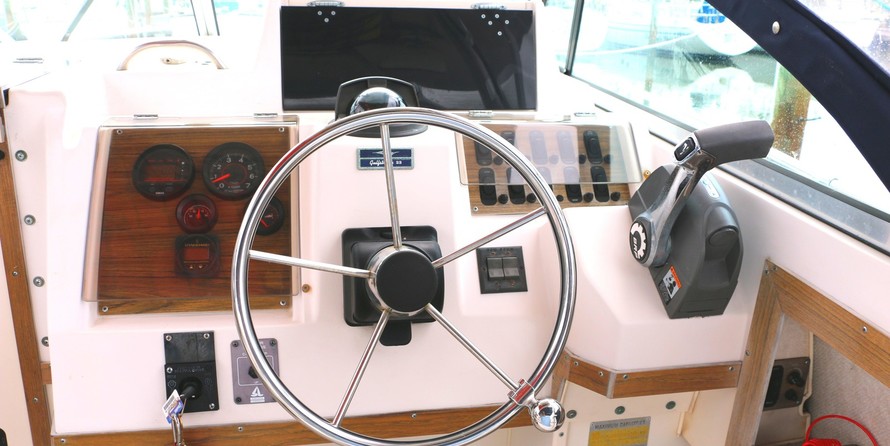 Grady-White Gulfstream 232