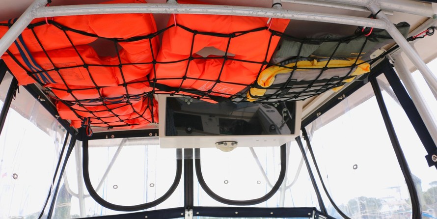 Grady-White Gulfstream 232