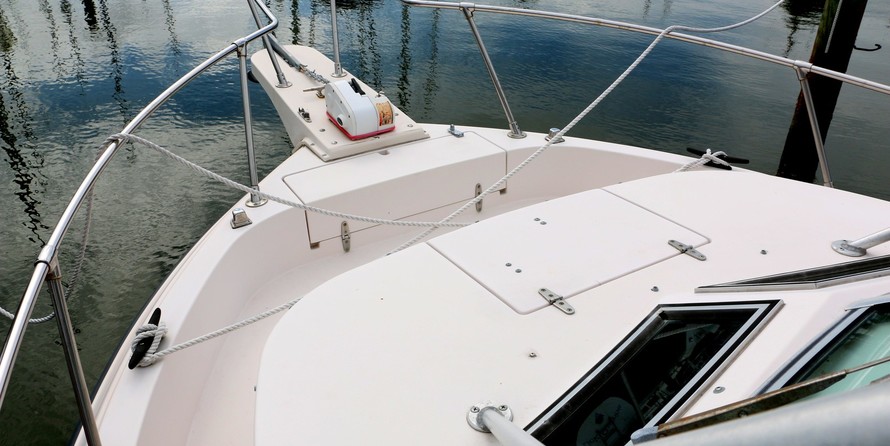 Grady-White Gulfstream 232