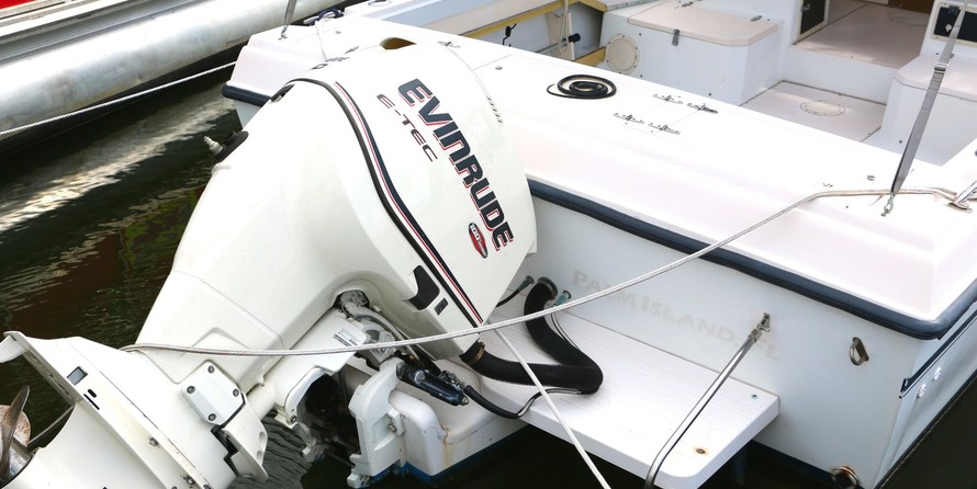 Grady-White Gulfstream 232