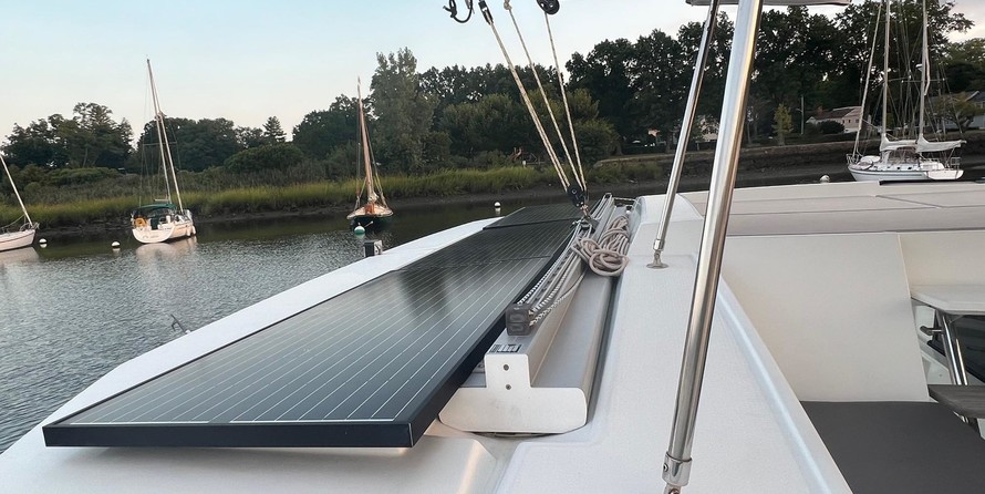 Fountaine Pajot Astréa 42