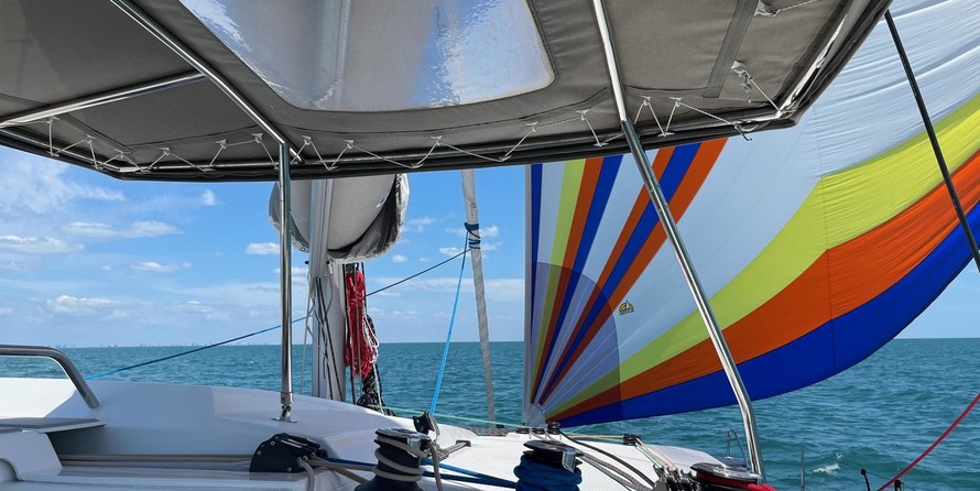 Fountaine Pajot Astréa 42