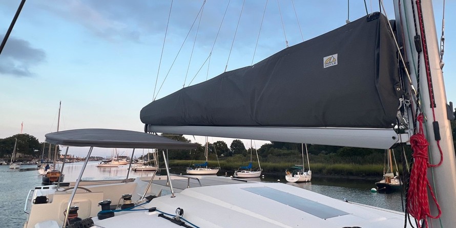 Fountaine Pajot Astréa 42