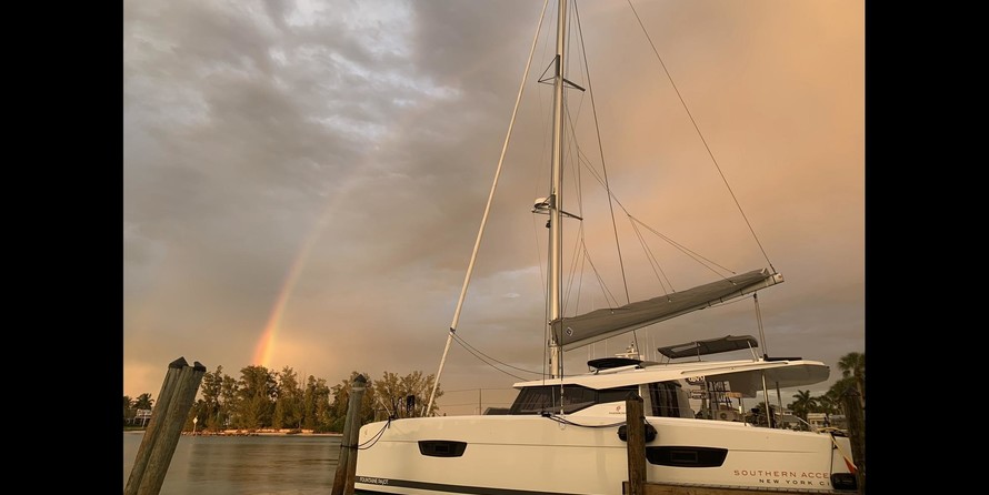 Fountaine Pajot Astréa 42