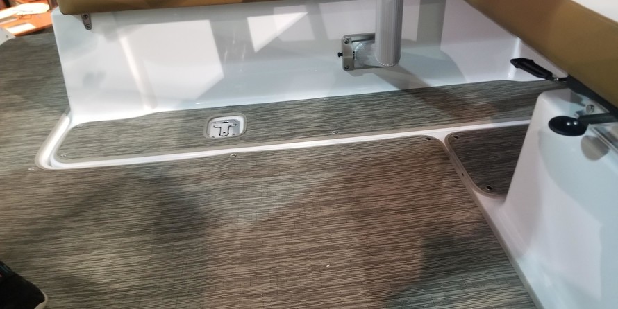 Four Winns Vista 255