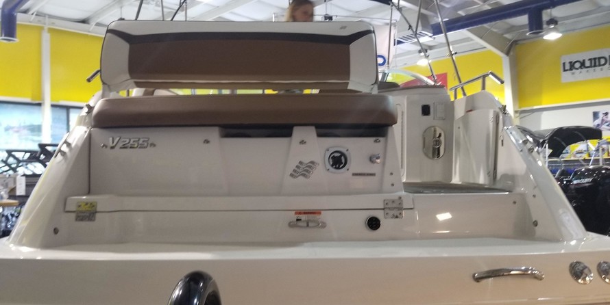 Four Winns Vista 255