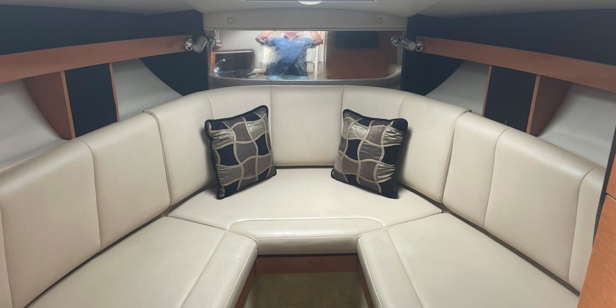 Chaparral 250 Signature