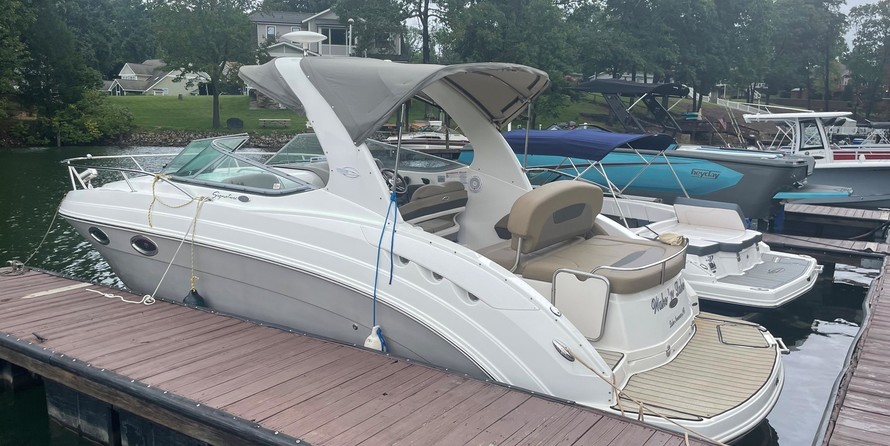 Chaparral 250 Signature