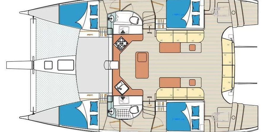 Island Spirit 410 V2