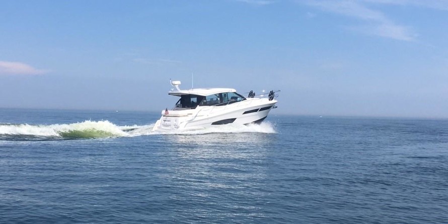 Regal 42 Grande Coupe