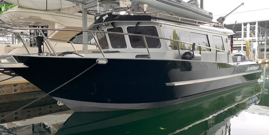 KingFisher 3425 Offshore