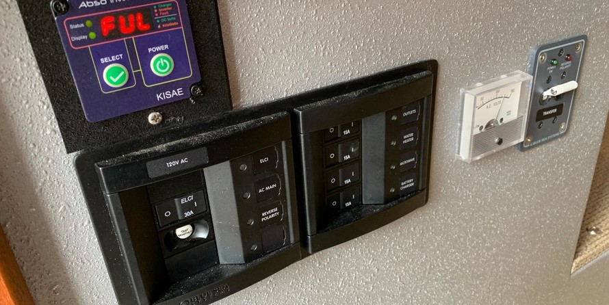 KingFisher 3425 Offshore