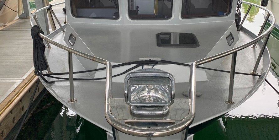 KingFisher 3425 Offshore