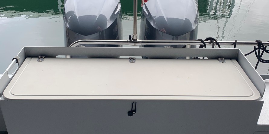 KingFisher 3425 Offshore