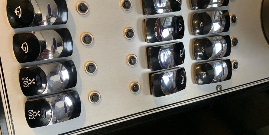 KingFisher 3425 Offshore