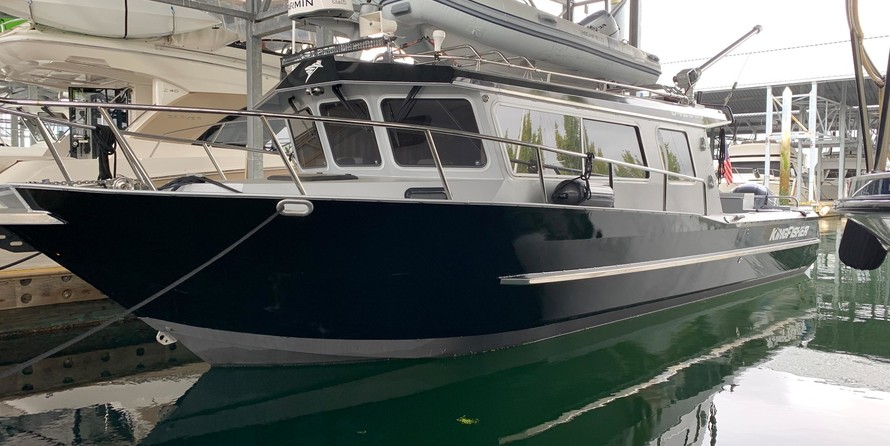 KingFisher 3425 Offshore