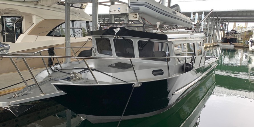 KingFisher 3425 Offshore