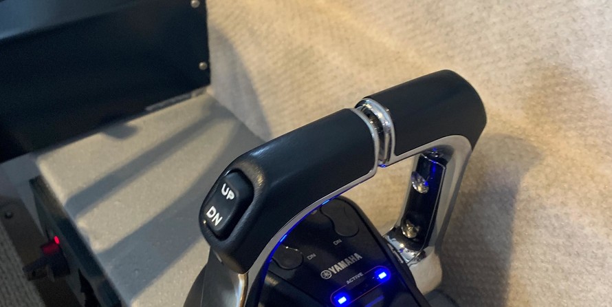 KingFisher 3425 Offshore