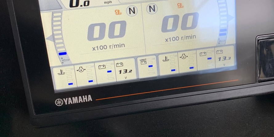 KingFisher 3425 Offshore