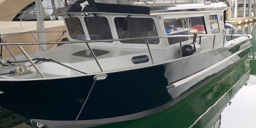 KingFisher 3425 Offshore