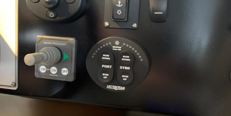 KingFisher 3425 Offshore