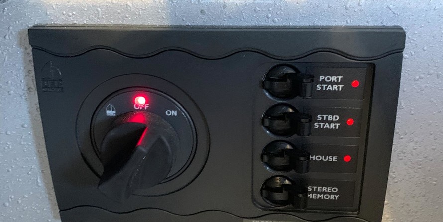 KingFisher 3425 Offshore