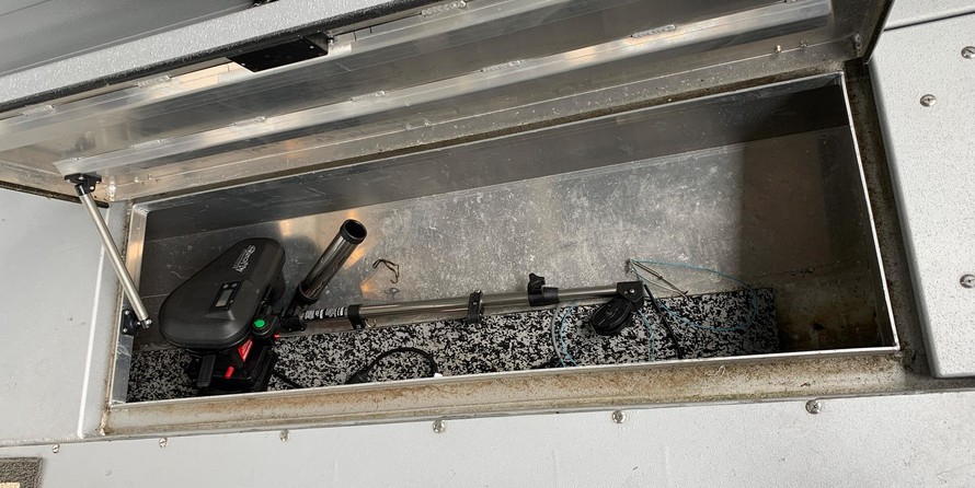 KingFisher 3425 Offshore