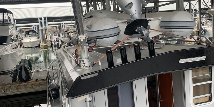 KingFisher 3425 Offshore