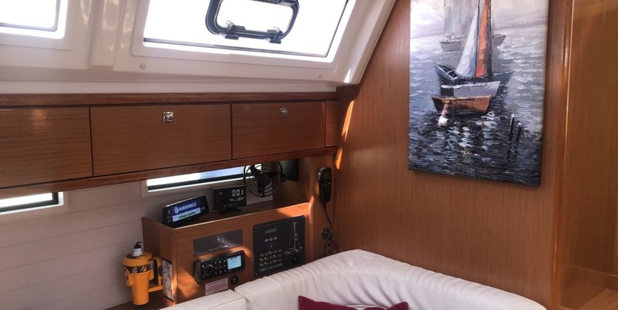 Bavaria Cruiser 46