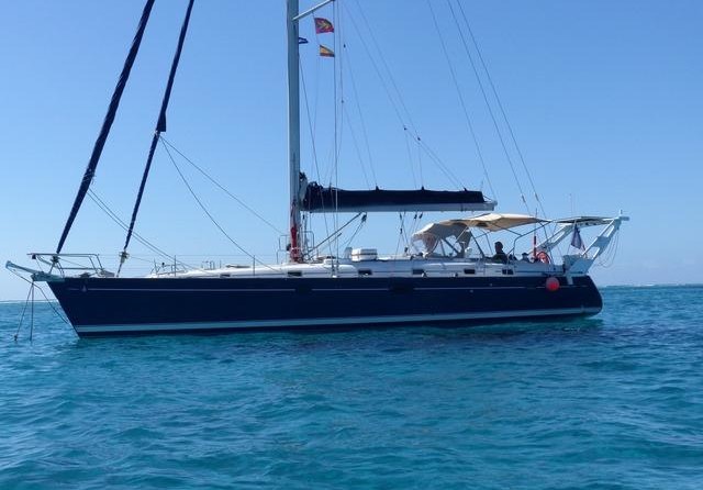 Beneteau 50