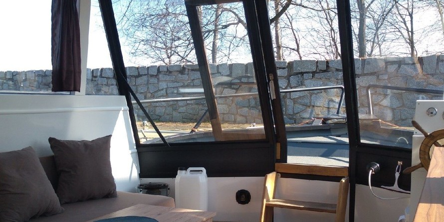 Trawler YB35