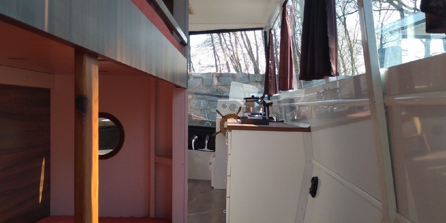 Trawler YB35