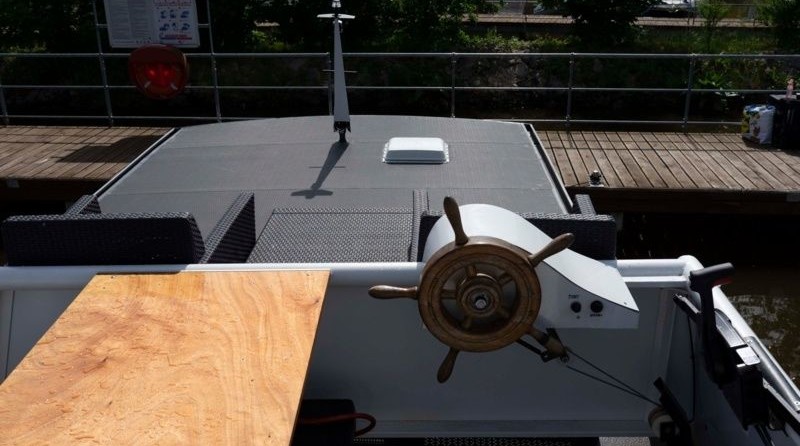 Trawler YB35