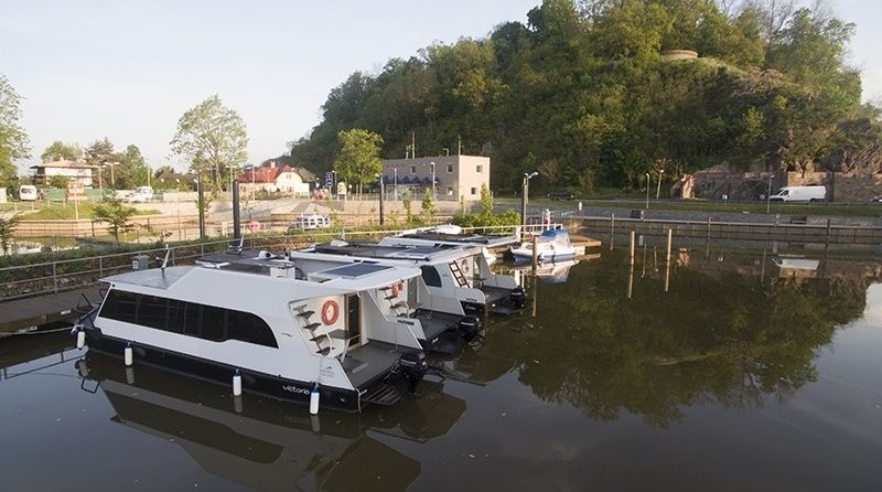 Trawler YB35